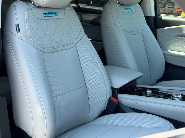2026 Ford Explorer Platinum Springfield VA