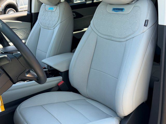 2026 Ford Explorer Platinum Springfield VA