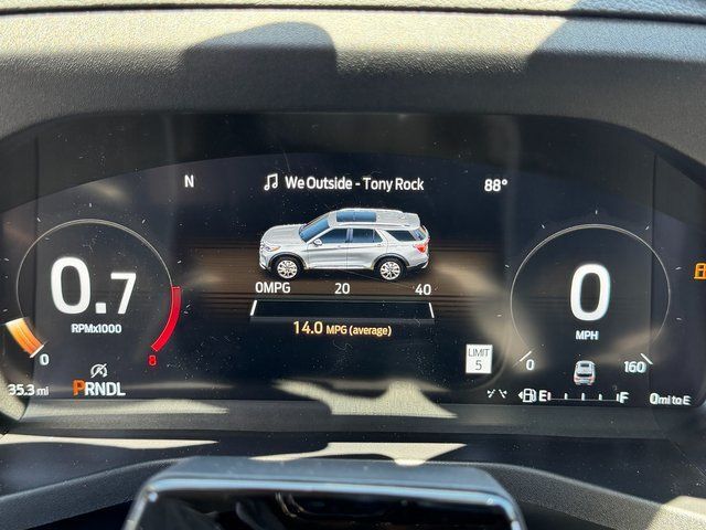 2026 Ford Explorer Platinum Springfield VA