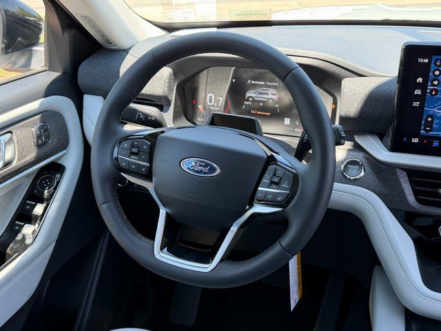 2026 Ford Explorer Platinum Springfield VA