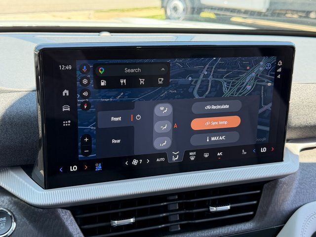 2026 Ford Explorer Platinum Springfield VA