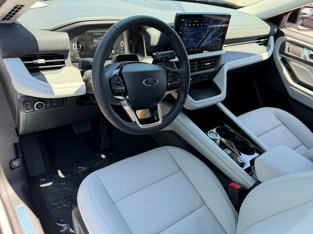 2026 Ford Explorer Platinum Springfield VA
