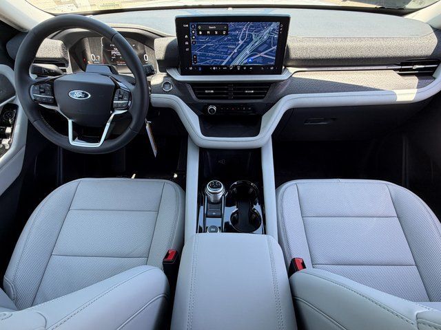 2026 Ford Explorer Platinum Springfield VA