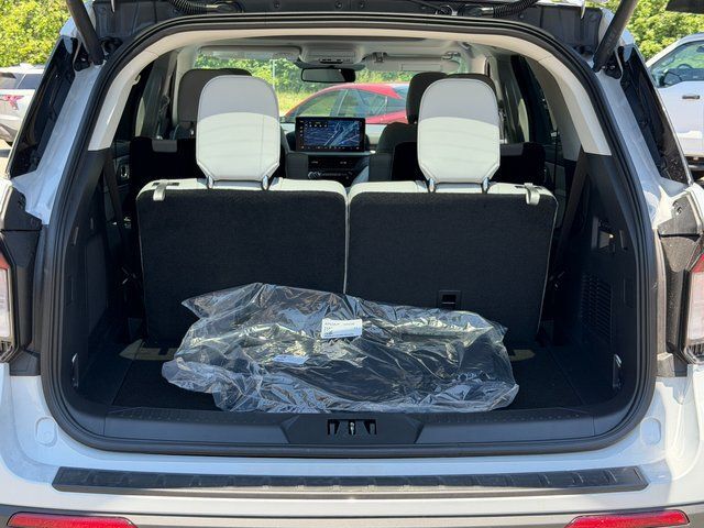 2026 Ford Explorer Platinum Springfield VA