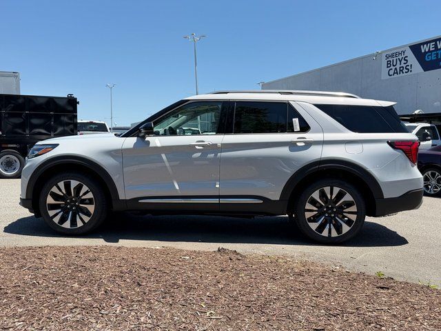 2026 Ford Explorer Platinum Springfield VA