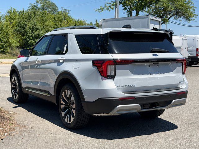 2026 Ford Explorer Platinum Springfield VA