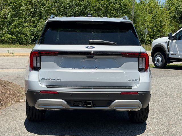 2026 Ford Explorer Platinum Springfield VA