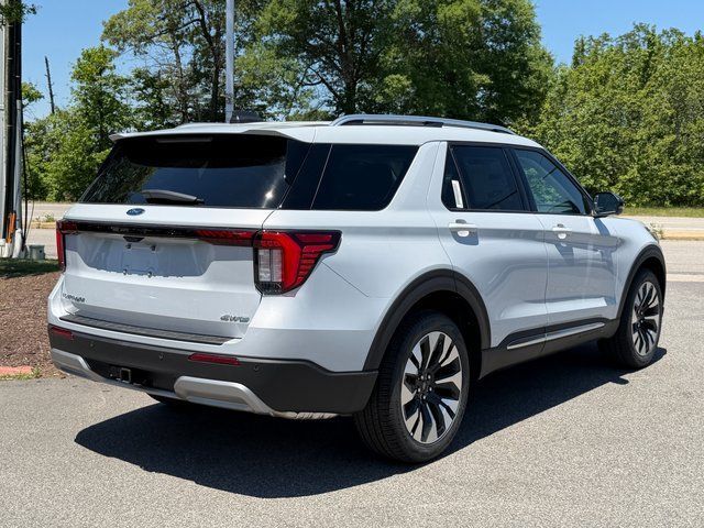 2026 Ford Explorer Platinum Springfield VA