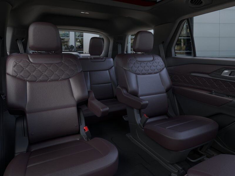 2026 Ford Explorer Platinum Springfield VA