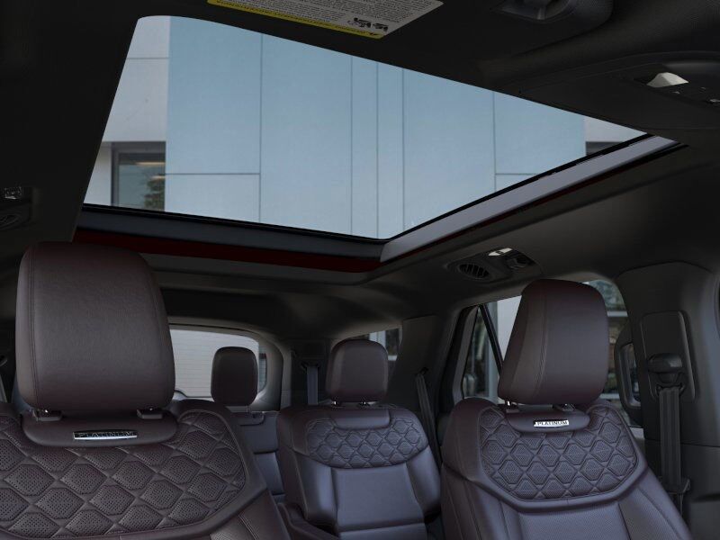 2026 Ford Explorer Platinum Springfield VA