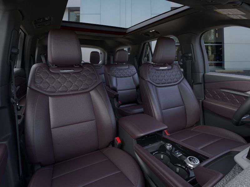 2026 Ford Explorer Platinum Springfield VA