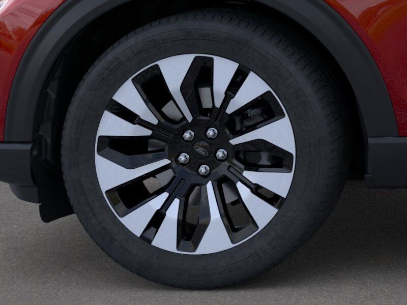 2026 Ford Explorer Platinum Springfield VA