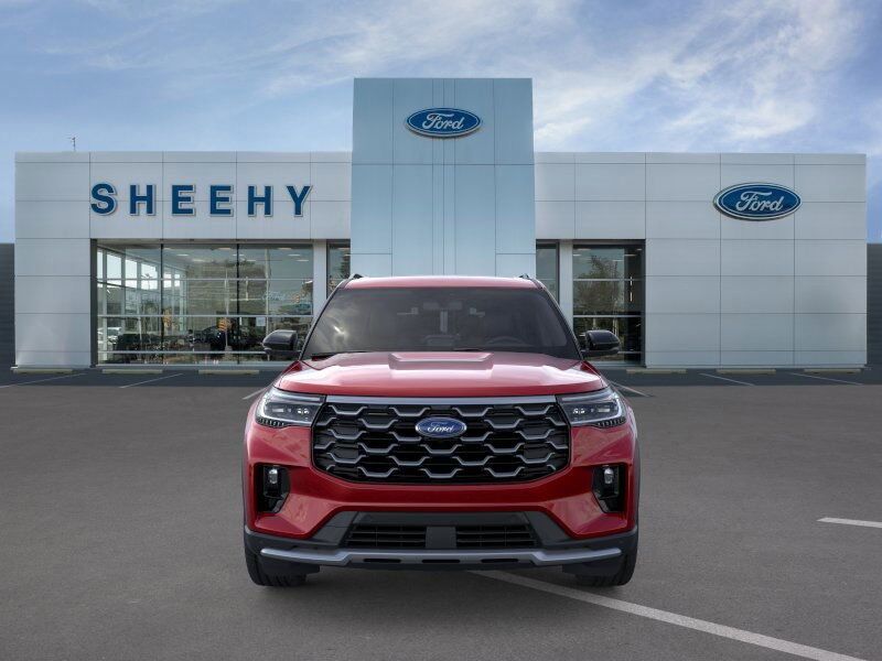 2026 Ford Explorer Platinum Springfield VA