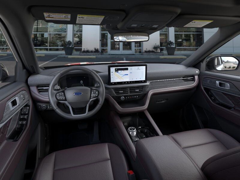 2026 Ford Explorer Platinum Springfield VA