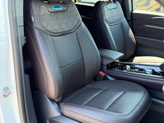 2026 Ford Explorer Platinum Springfield VA
