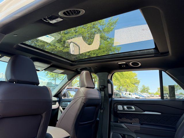 2026 Ford Explorer Platinum Springfield VA