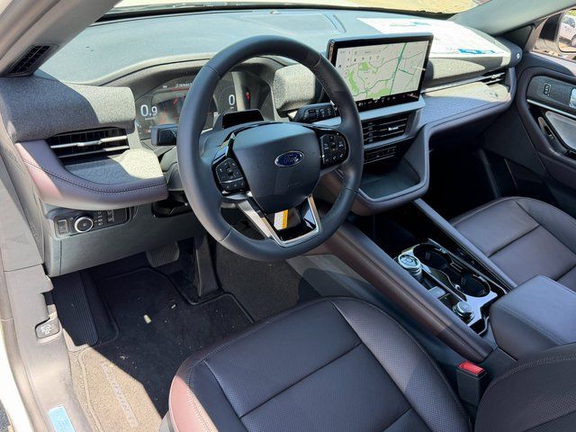 2026 Ford Explorer Platinum Springfield VA