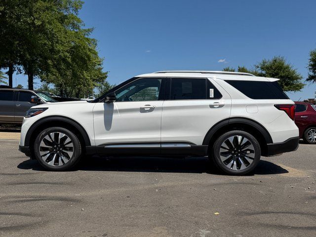 2026 Ford Explorer Platinum Springfield VA