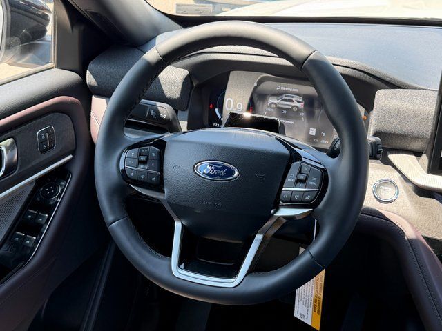 2026 Ford Explorer Platinum Springfield VA