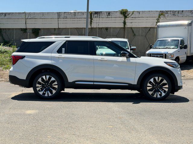 2026 Ford Explorer Platinum Springfield VA
