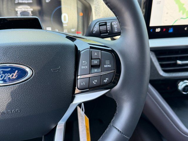 2026 Ford Explorer Platinum Springfield VA