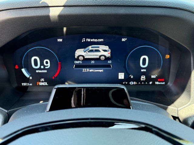 2026 Ford Explorer Platinum Springfield VA