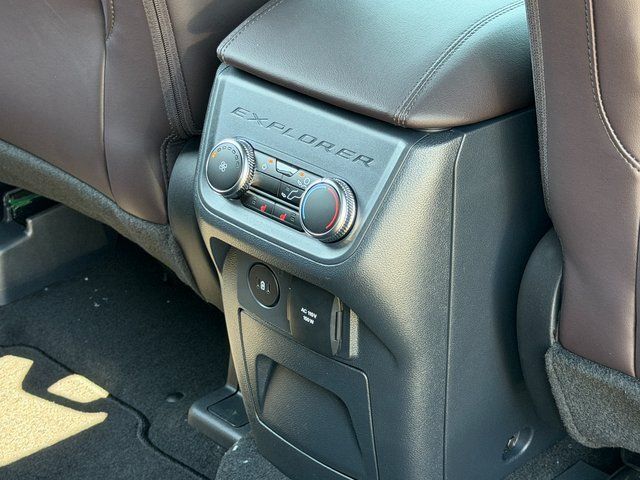 2026 Ford Explorer Platinum Springfield VA