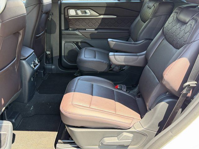 2026 Ford Explorer Platinum Springfield VA