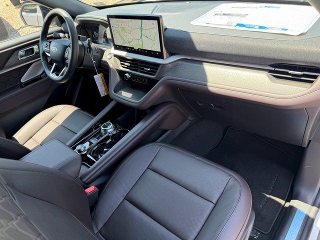 2026 Ford Explorer Platinum Springfield VA