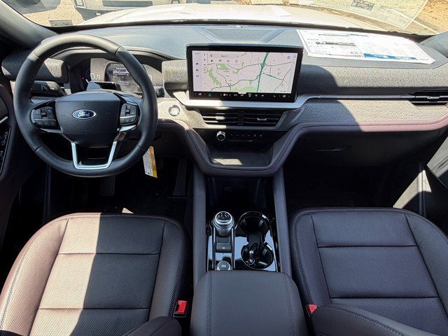2026 Ford Explorer Platinum Springfield VA