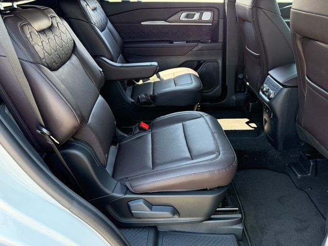 2026 Ford Explorer Platinum Springfield VA