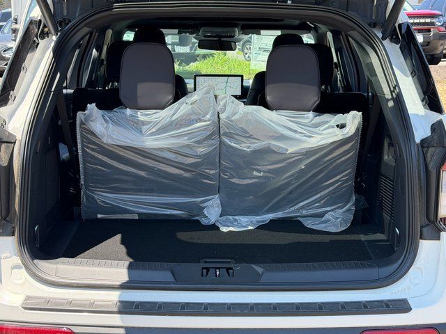 2026 Ford Explorer Platinum Springfield VA