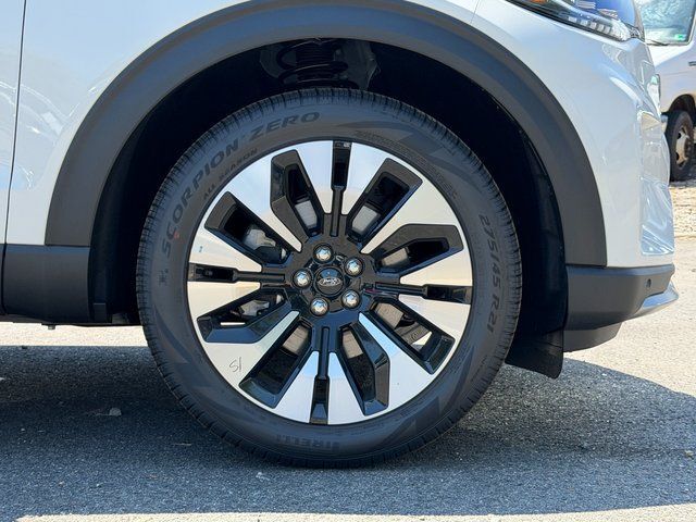 2026 Ford Explorer Platinum Springfield VA