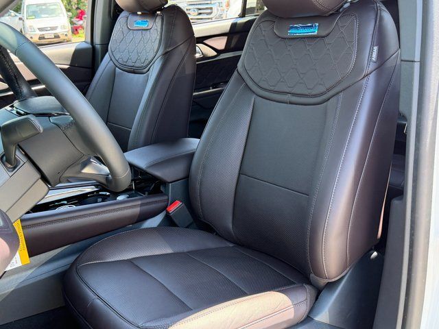 2026 Ford Explorer Platinum Springfield VA