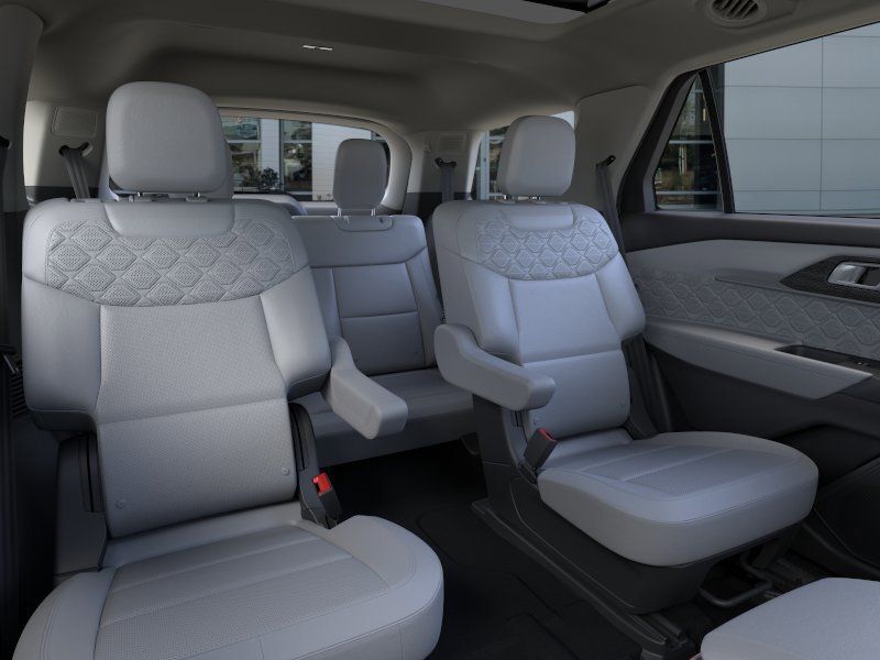 2026 Ford Explorer Platinum Springfield VA