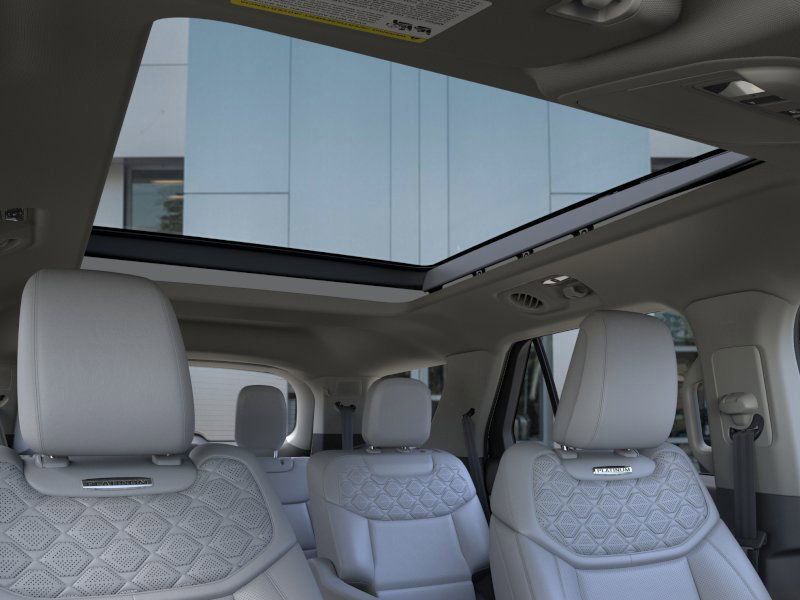 2026 Ford Explorer Platinum Springfield VA