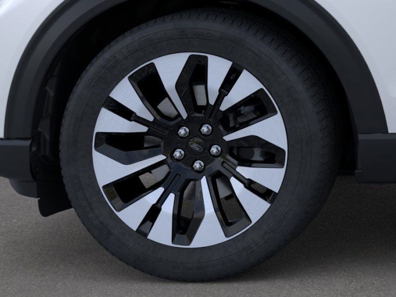 2026 Ford Explorer Platinum Springfield VA