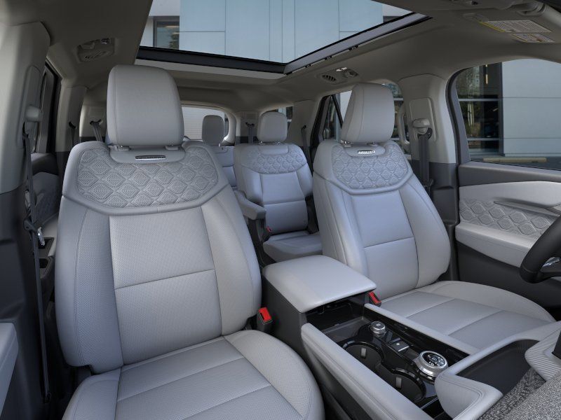 2026 Ford Explorer Platinum Springfield VA