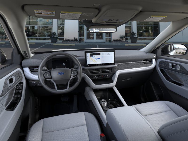 2026 Ford Explorer Platinum Springfield VA