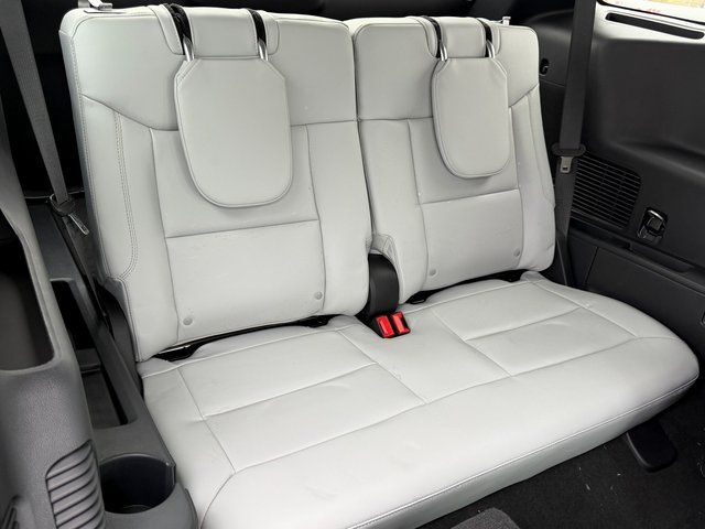 2026 Ford Explorer Platinum Springfield VA