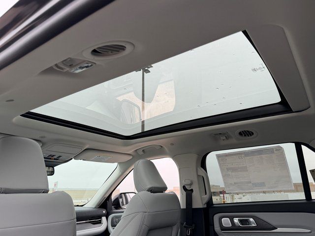 2026 Ford Explorer Platinum Springfield VA