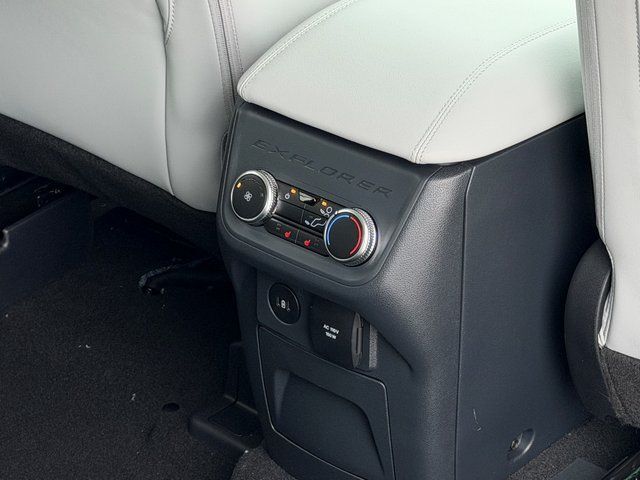 2026 Ford Explorer Platinum Springfield VA