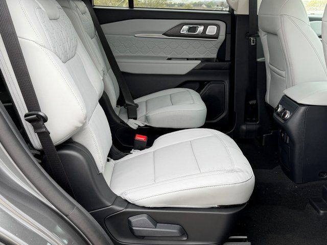 2026 Ford Explorer Platinum Springfield VA