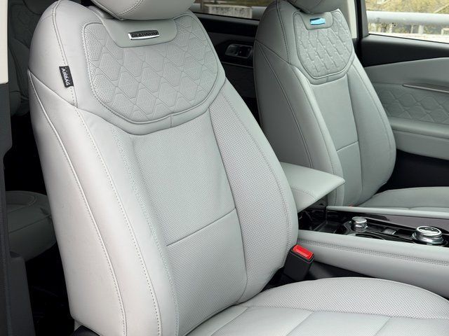 2026 Ford Explorer Platinum Springfield VA