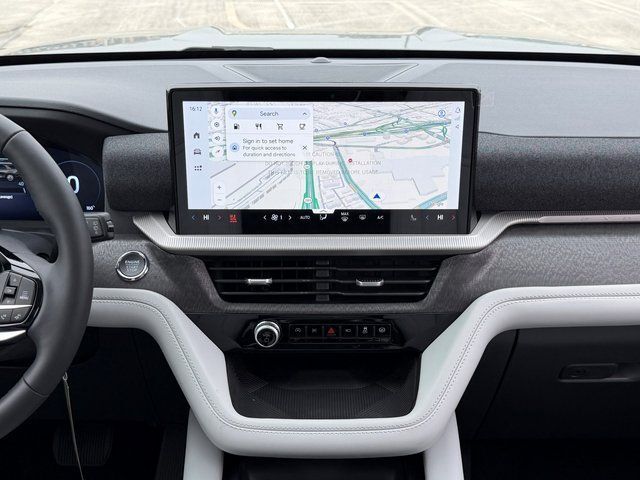 2026 Ford Explorer Platinum Springfield VA