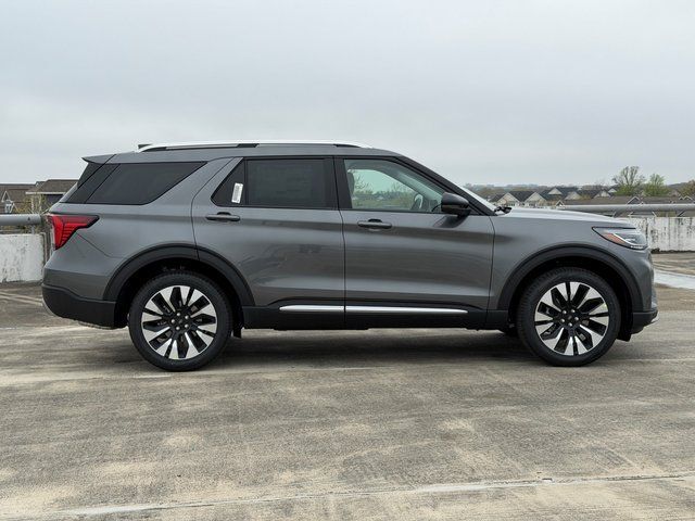 2026 Ford Explorer Platinum Springfield VA