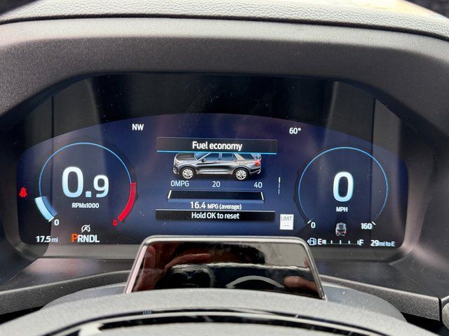 2026 Ford Explorer Platinum Springfield VA