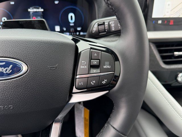 2026 Ford Explorer Platinum Springfield VA