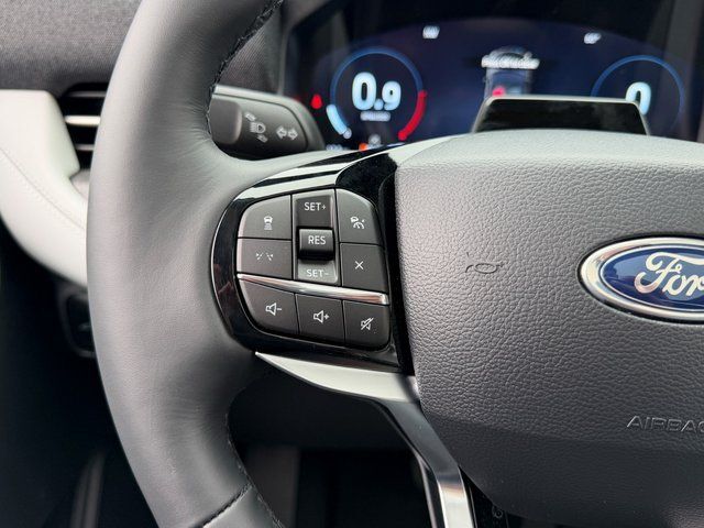 2026 Ford Explorer Platinum Springfield VA