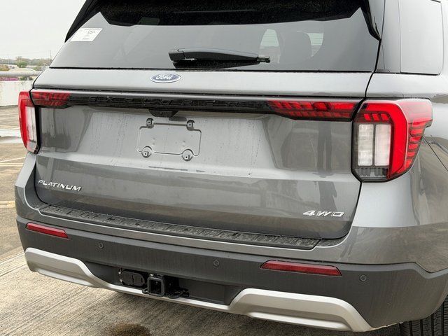 2026 Ford Explorer Platinum Springfield VA